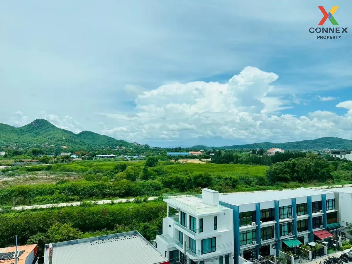 For Sale Condo , My Resort Hua Hin , Nong Kae , Hua Hin , Prachua