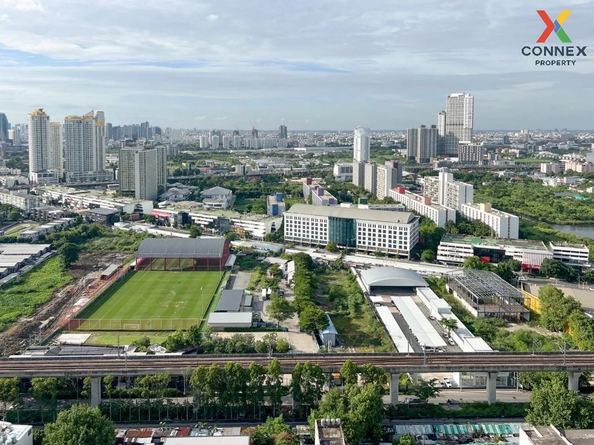 เช่าคอนโด  คลาวด์ ทองหล่อ-เพชรบุรี MRT-เพชรบุรี บางกะปิ เขต ห้วยข