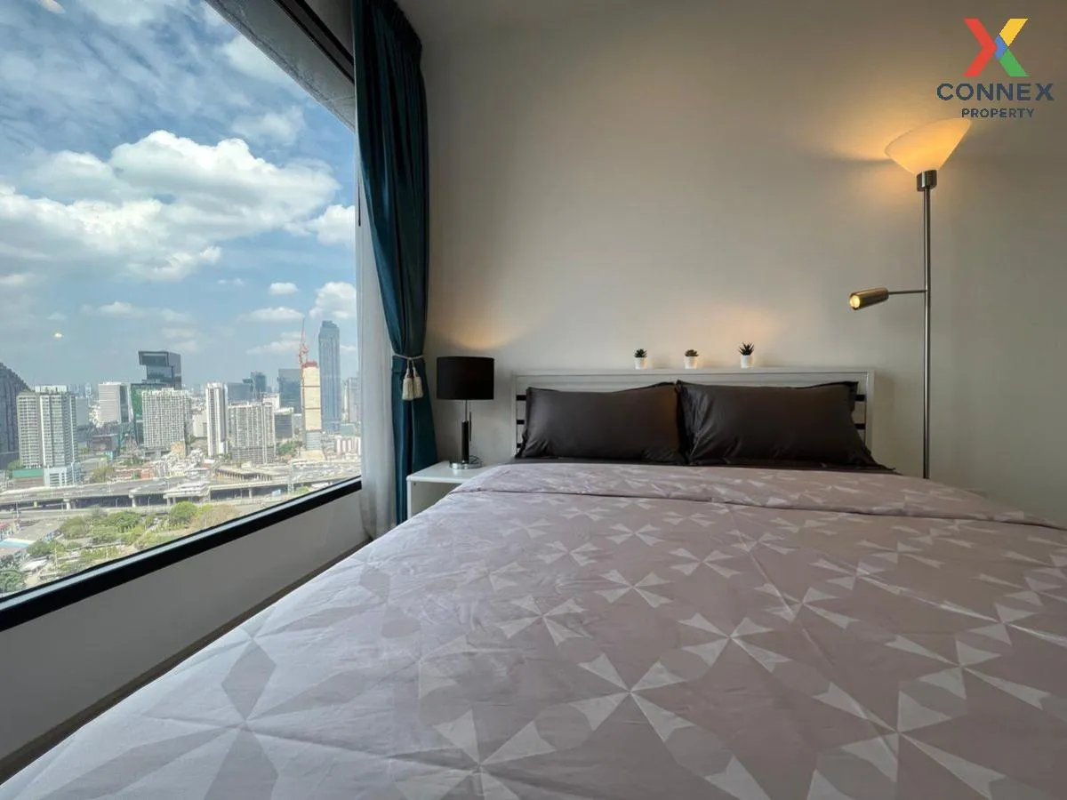 For Rent Condo , Ideo Mobi Asoke , MRT-Phetchaburi , Bang Kapi ,  4