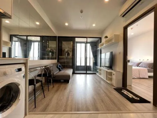 For Rent Condo , Ideo Mobi Asoke , MRT-Phetchaburi , Bang Kapi , Huai Khwang , Bangkok , CX-125721