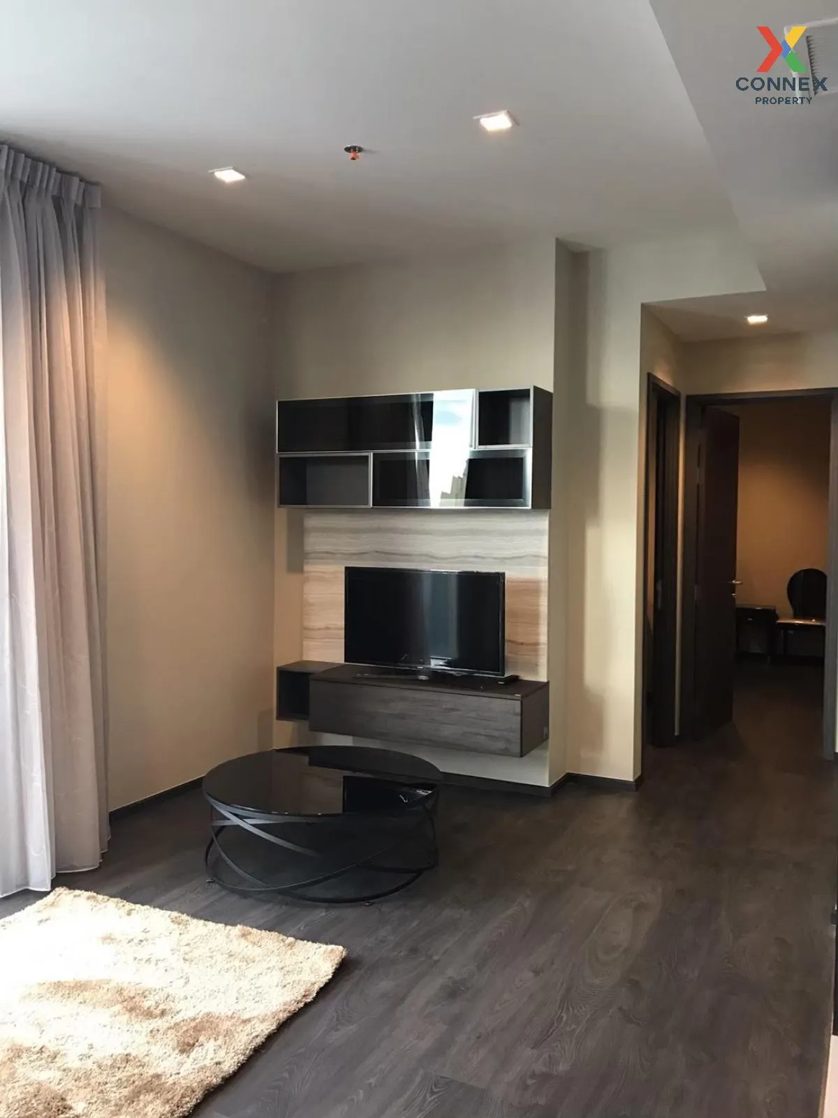 For Rent Condo , EDGE Sukhumvit 23 , BTS-Asok , Khlong Toei Nuea  2
