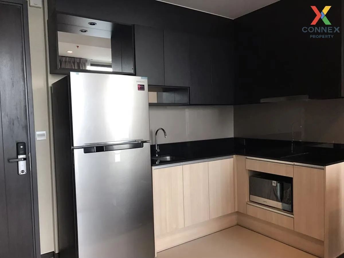 For Rent Condo , EDGE Sukhumvit 23 , BTS-Asok , Khlong Toei Nuea  3