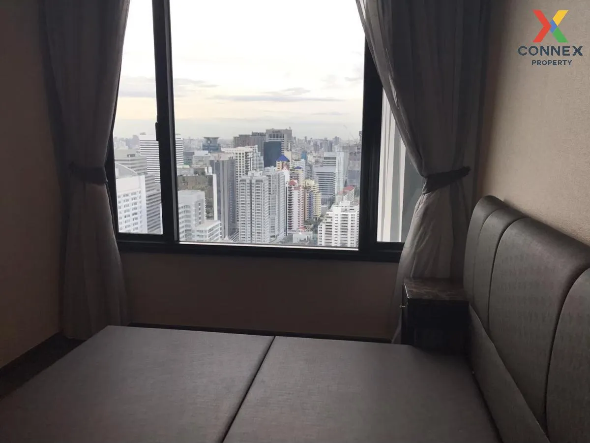 For Rent Condo , EDGE Sukhumvit 23 , BTS-Asok , Khlong Toei Nuea  4