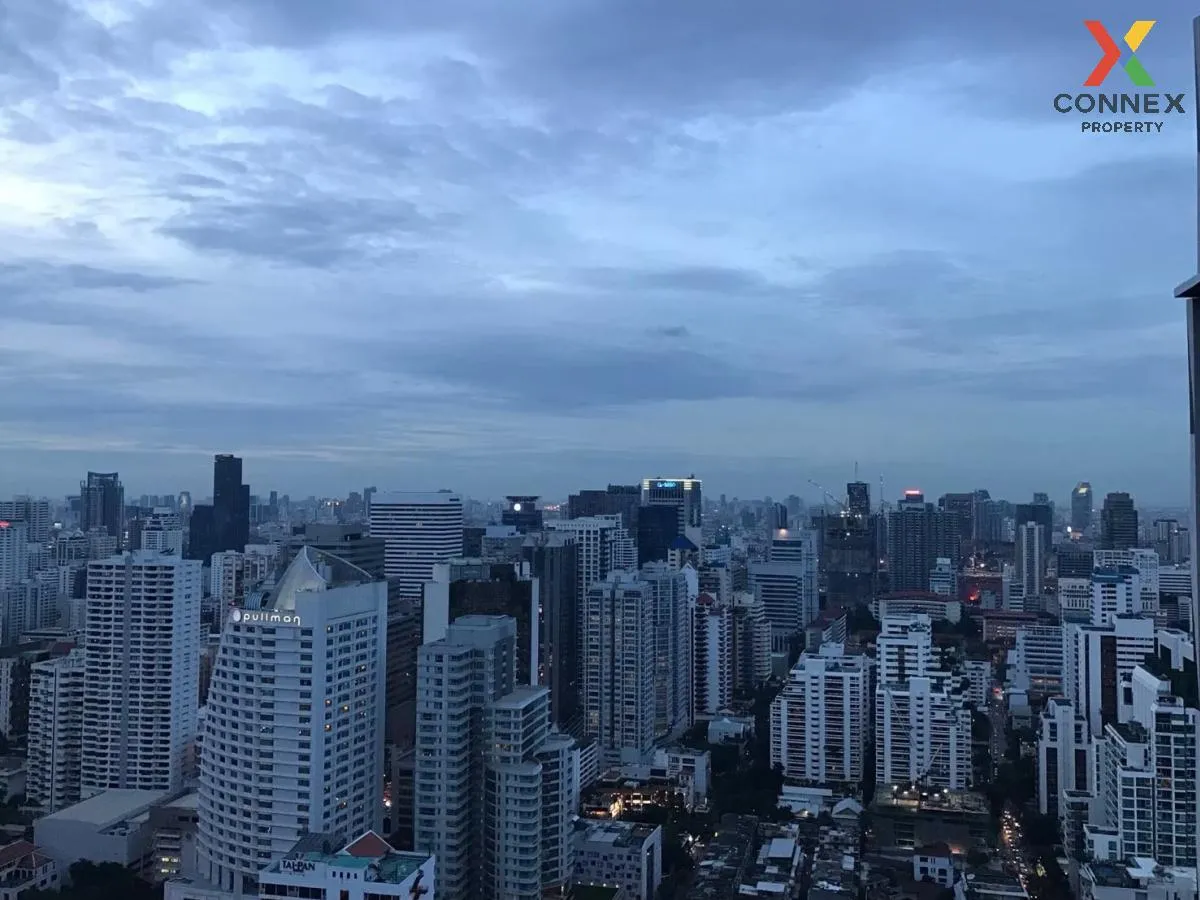 For Rent Condo , EDGE Sukhumvit 23 , BTS-Asok , Khlong Toei Nuea 