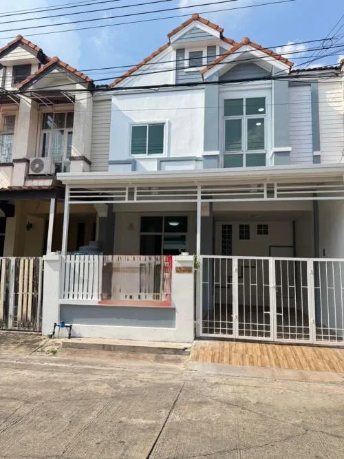 For Sale House , Baan Wararak Rangsit-Klong 3 , Khlong Sam , khlong Luang , Pathum Thani , CX-125734