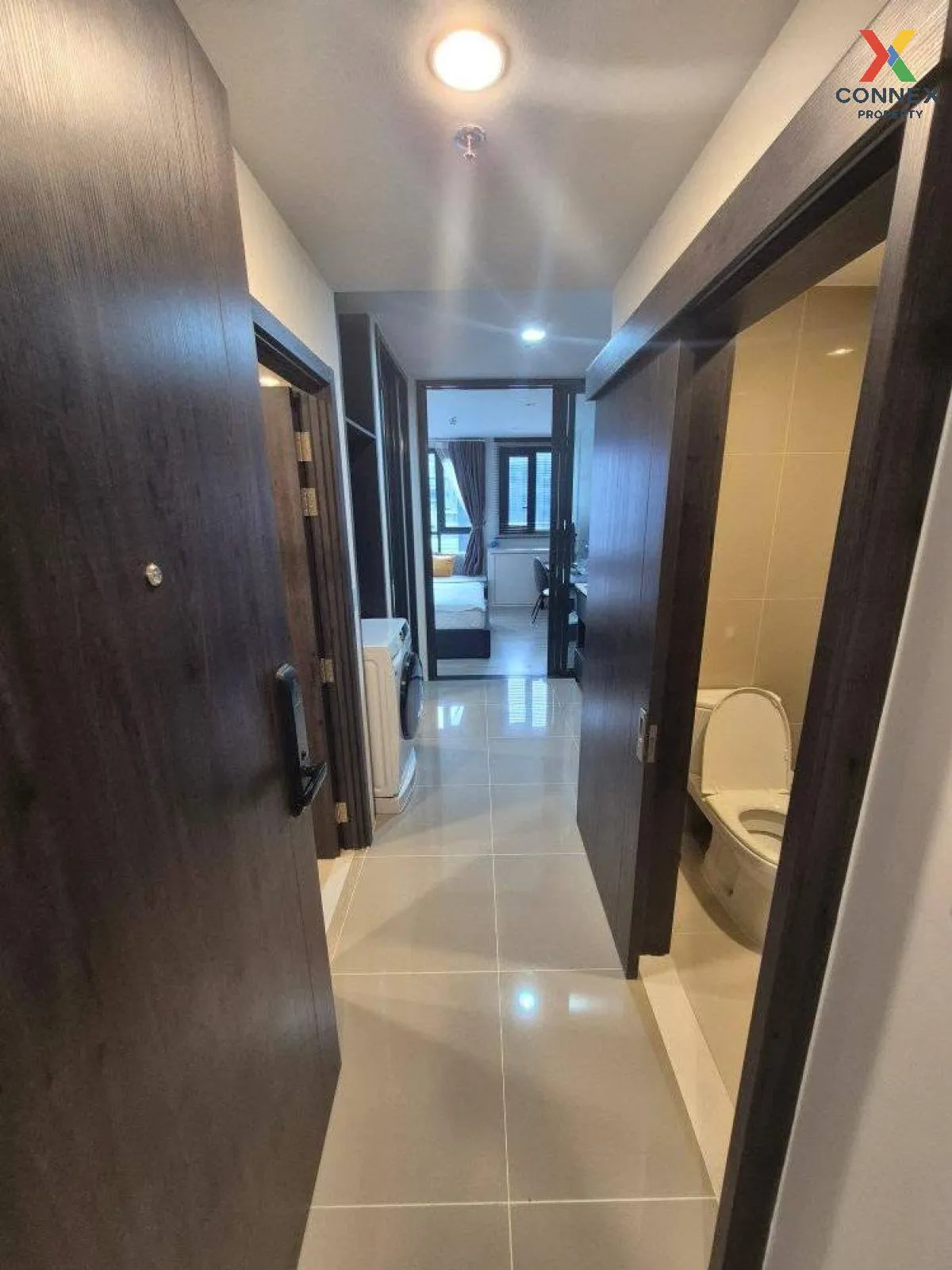 For Rent Condo , XT Huaikhwang , MRT-Huai Khwang , Huai Khwang ,  4