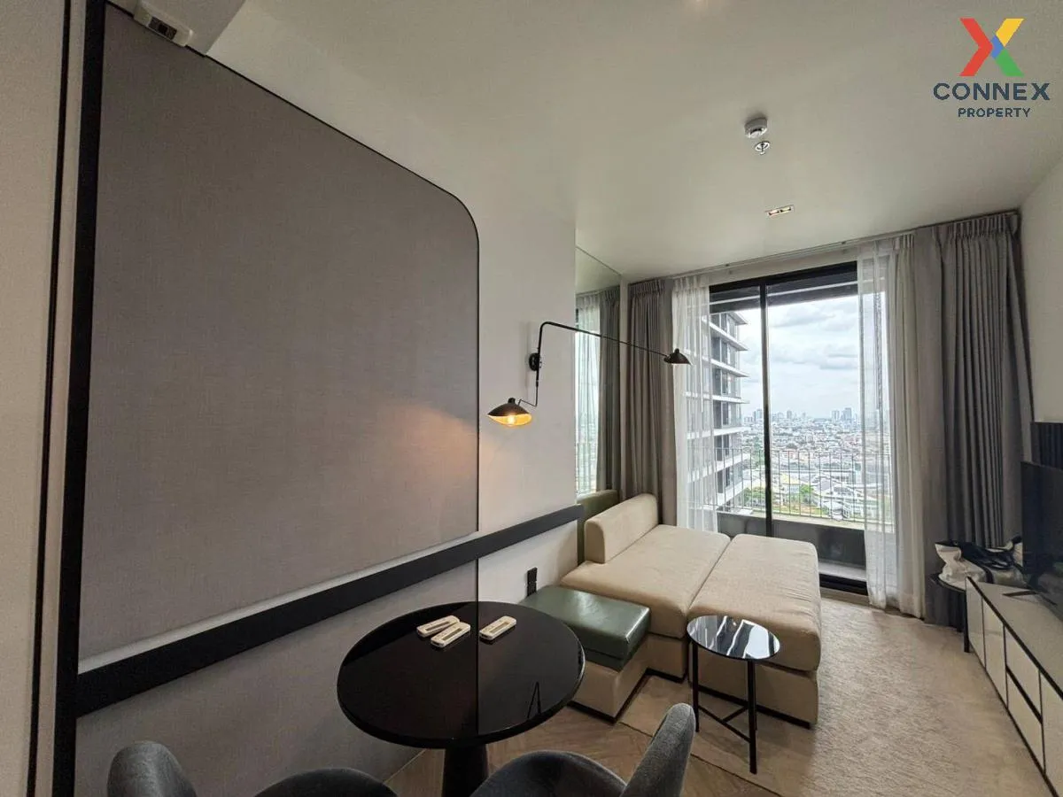 For Rent Condo , Chapter Charoennakhorn-Riverside , BTS-Krung Tho 3