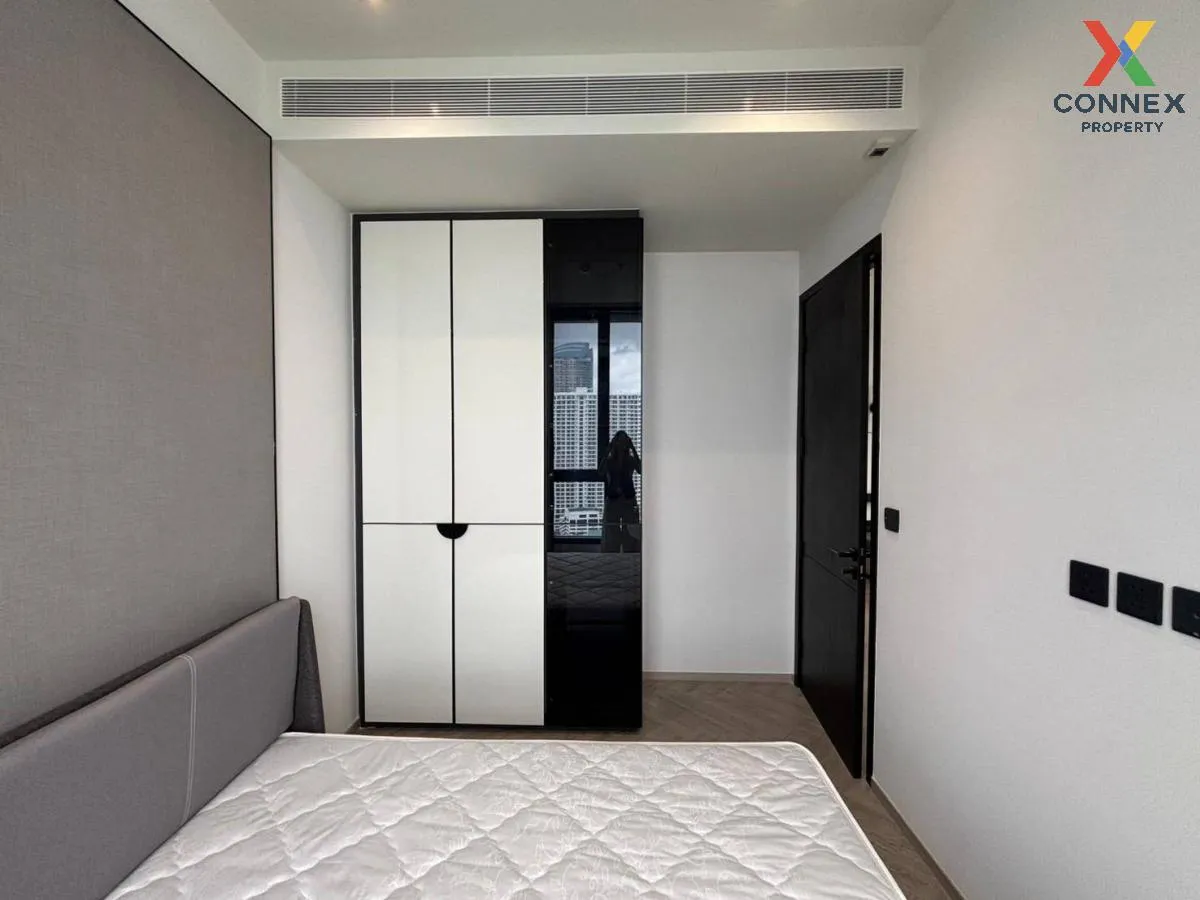 For Rent Condo , Chapter Charoennakhorn-Riverside , BTS-Krung Tho 4