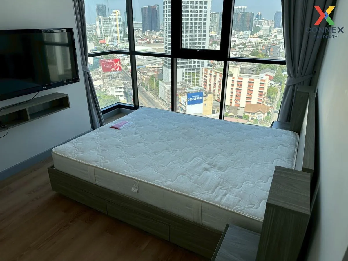 For Sale Condo , Chapter One Midtown Ladprao 24 , nice view , hig 3