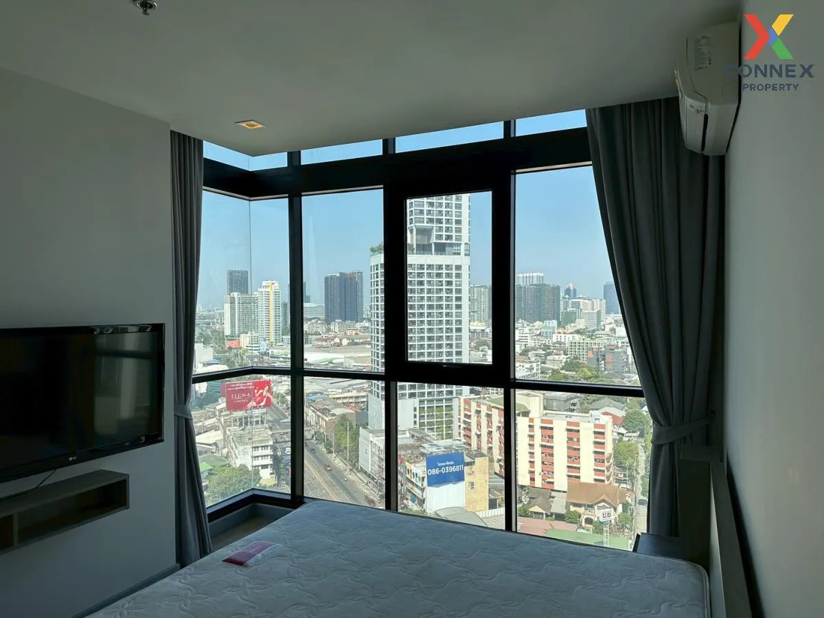 For Sale Condo , Chapter One Midtown Ladprao 24 , nice view , hig 4