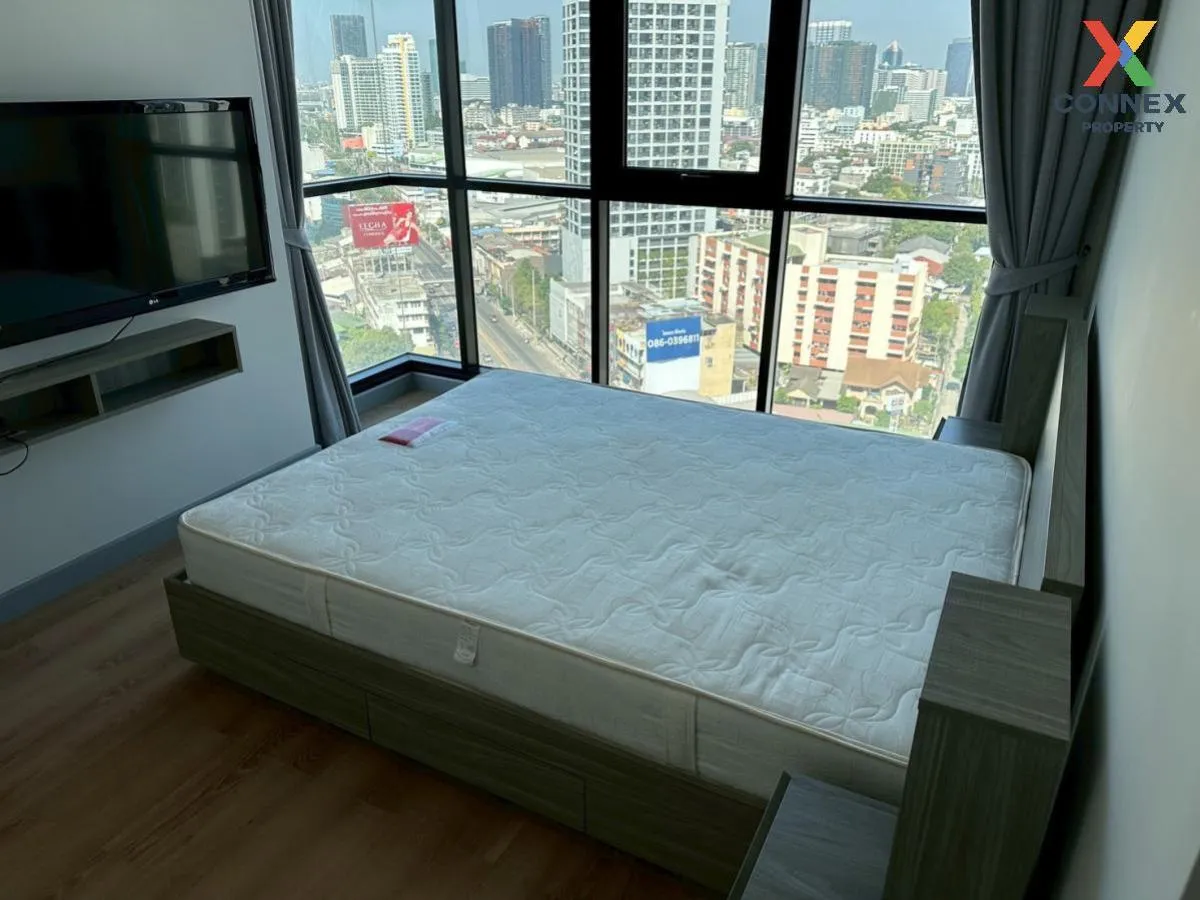 ขายคอนโด  แชปเตอร์ วัน มิดทาวน์ ลาดพร้าว24 วิวสวย ชั้นสูง ห้องมุม