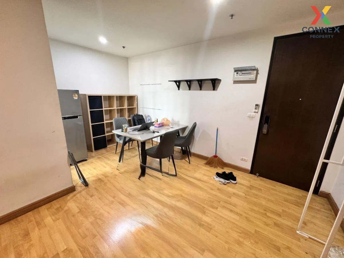 For Rent Condo , The Parkland Taksin - Thapra , BTS-Pho Nimit , B 3