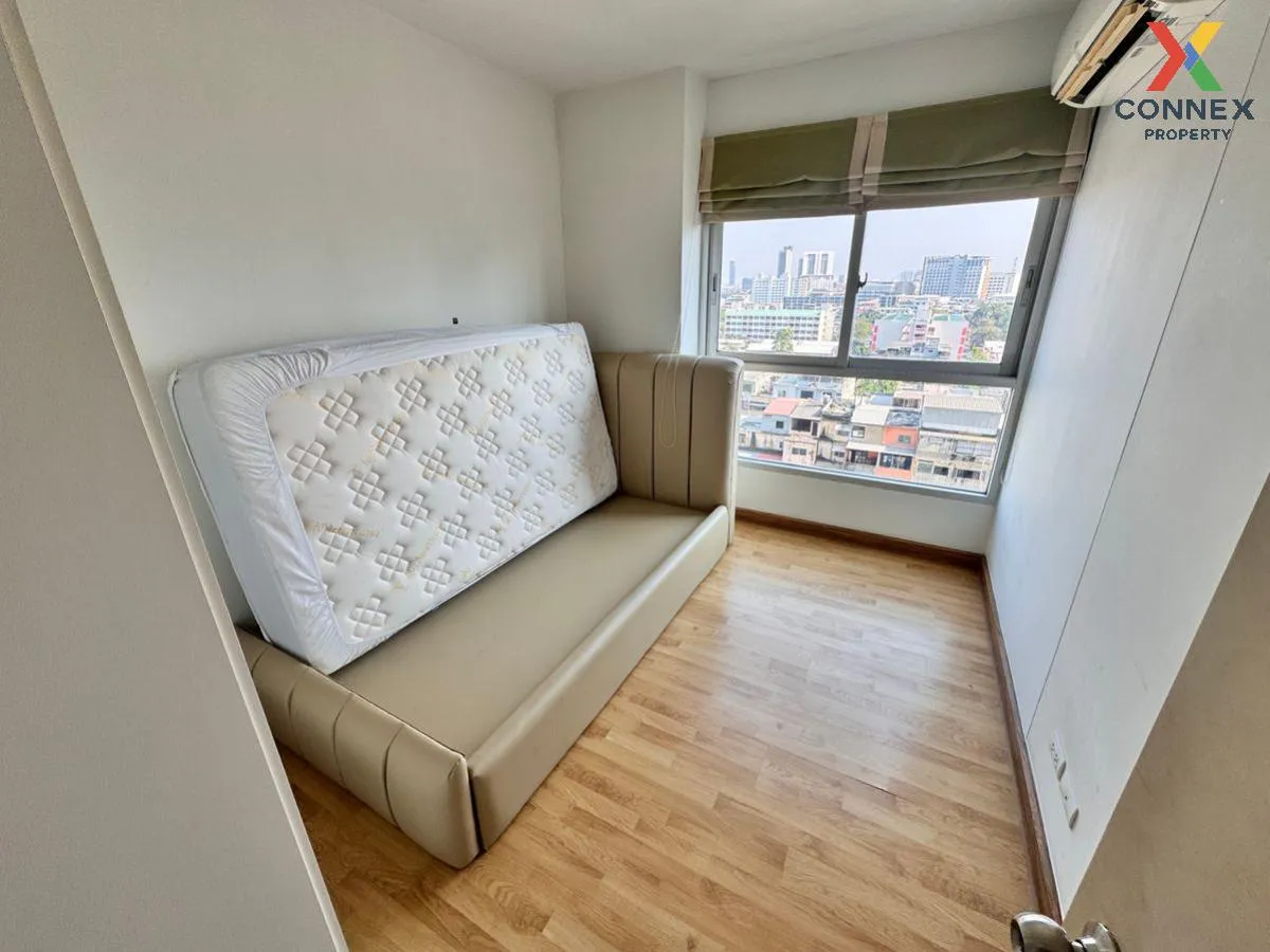 For Rent Condo , The Parkland Taksin - Thapra , BTS-Pho Nimit , B 4
