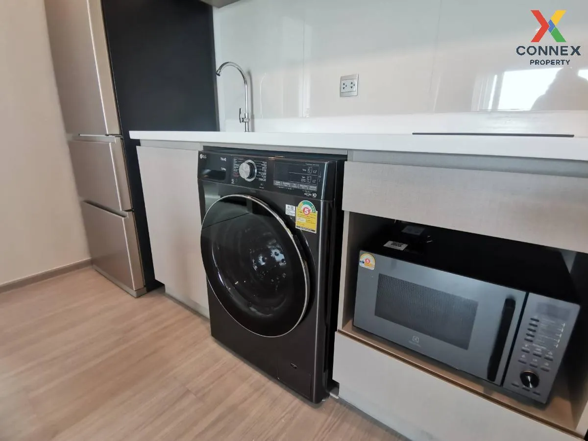 For Rent Condo , Life Ladprao , corner unit , newly renovated , B 2