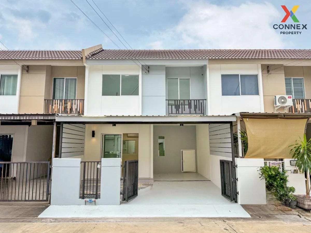 For Sale Townhouse/Townhome  , Baan Pruksa 112 Klongbangpai Stati 1
