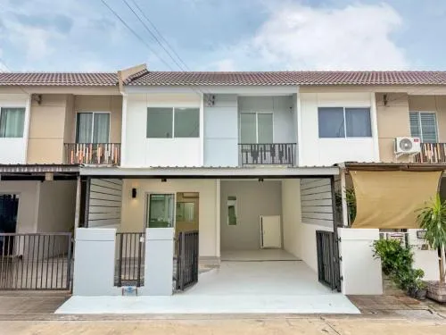 For Sale Townhouse/Townhome  , Baan Pruksa 112 Klongbangpai Station-Bangyai , MRT-Khong Bang Phai , Bang Mae Nang , Bang Yai , Nonthaburi , CX-125781