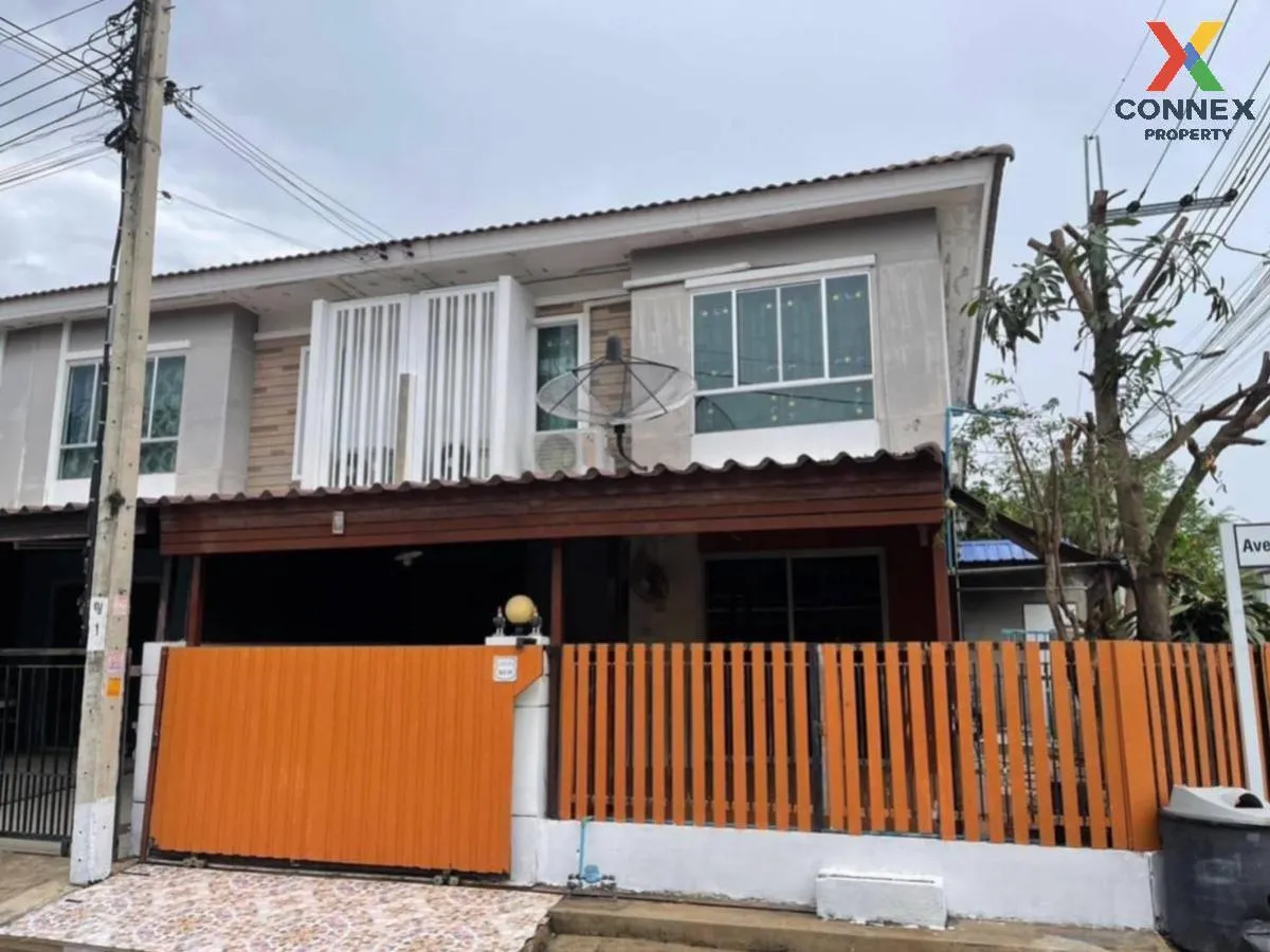 For Sale House , Pruksaville 61 Bangyai - NakhonIn , Bang Muang , 1