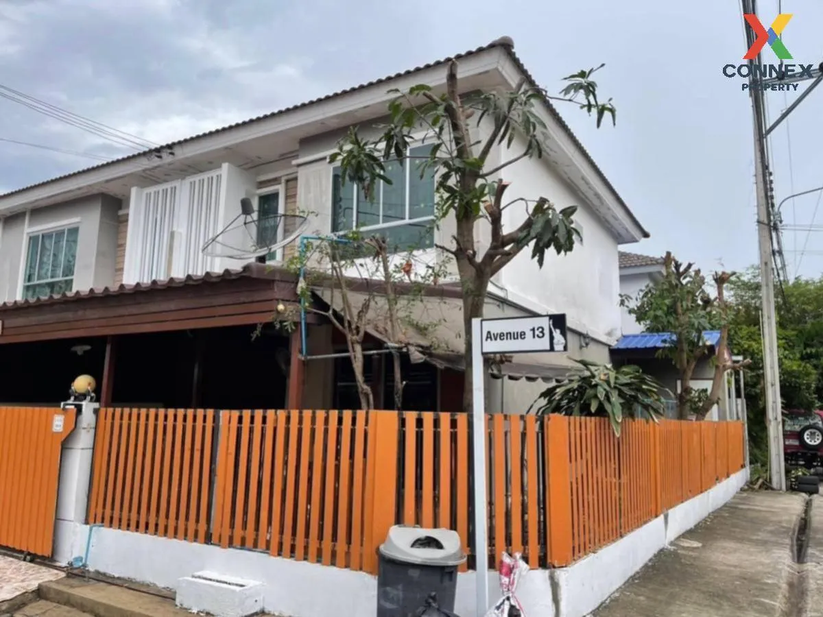 For Sale House , Pruksaville 61 Bangyai - NakhonIn , Bang Muang , 2
