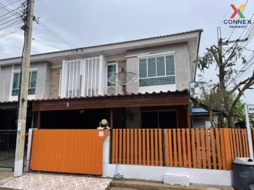 For Sale House , Pruksaville 61 Bangyai - NakhonIn , Bang Muang , Bang Yai , Nonthaburi , CX-125784