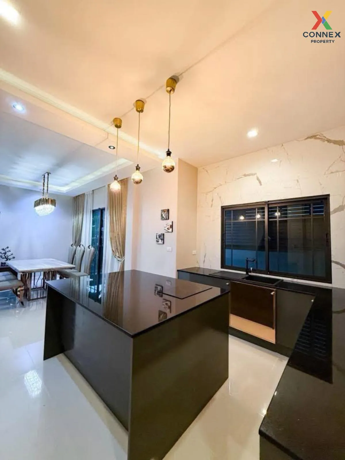 ขายบ้าน  บางกอกบูเลอวาร์ด แจ้งวัฒนะ 2 บางตะไนย์ ปากเกร็ด นนทบุรี 