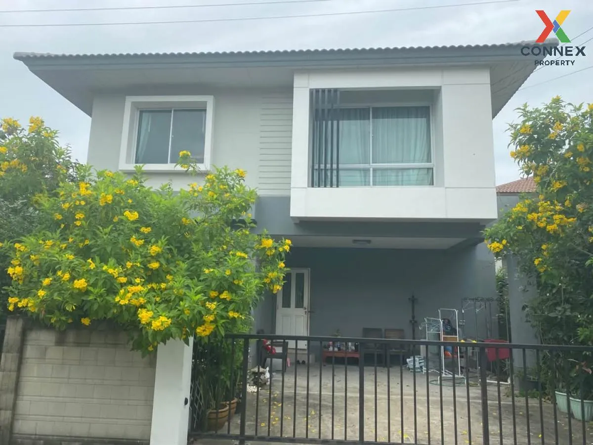 For Sale House , Casa Premium Ratchapruek-Chaengwattana , Khlong  1