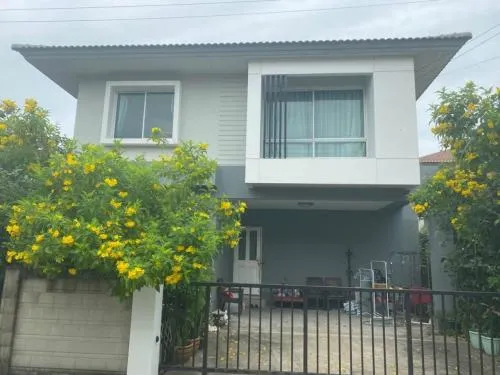 ขายบ้าน  คาซ่า พรีเมี่ยม ราชพฤกษ์ – แจ้งวัฒนะ คลองข่อย ปากเกร็ด นนทบุรี CX-125794