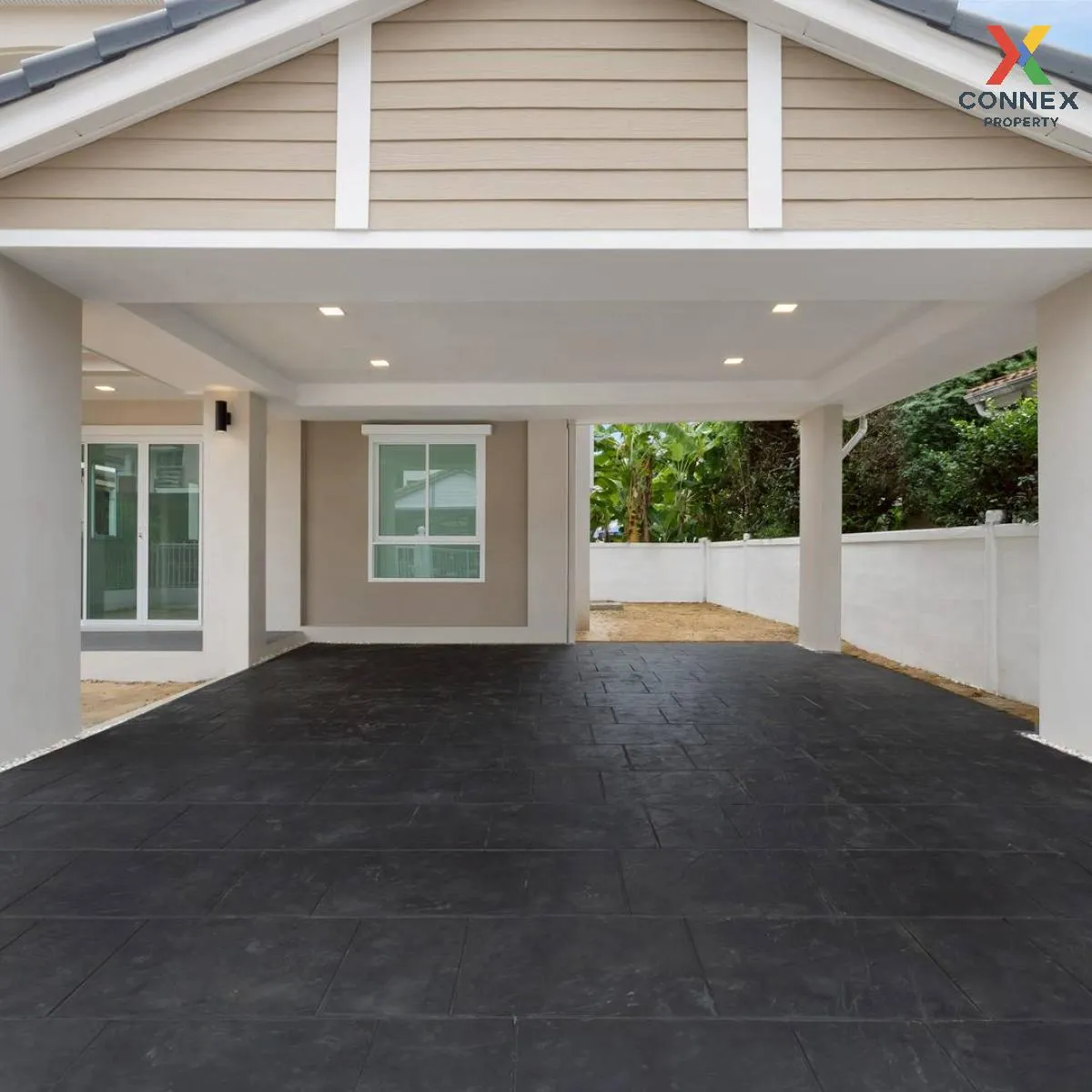 ขายบ้าน  ชวนชื่น แจ้งวัฒนะ หน้ากว้าง รีโนเวทใหม่ บางพูด ปากเกร็ด  2