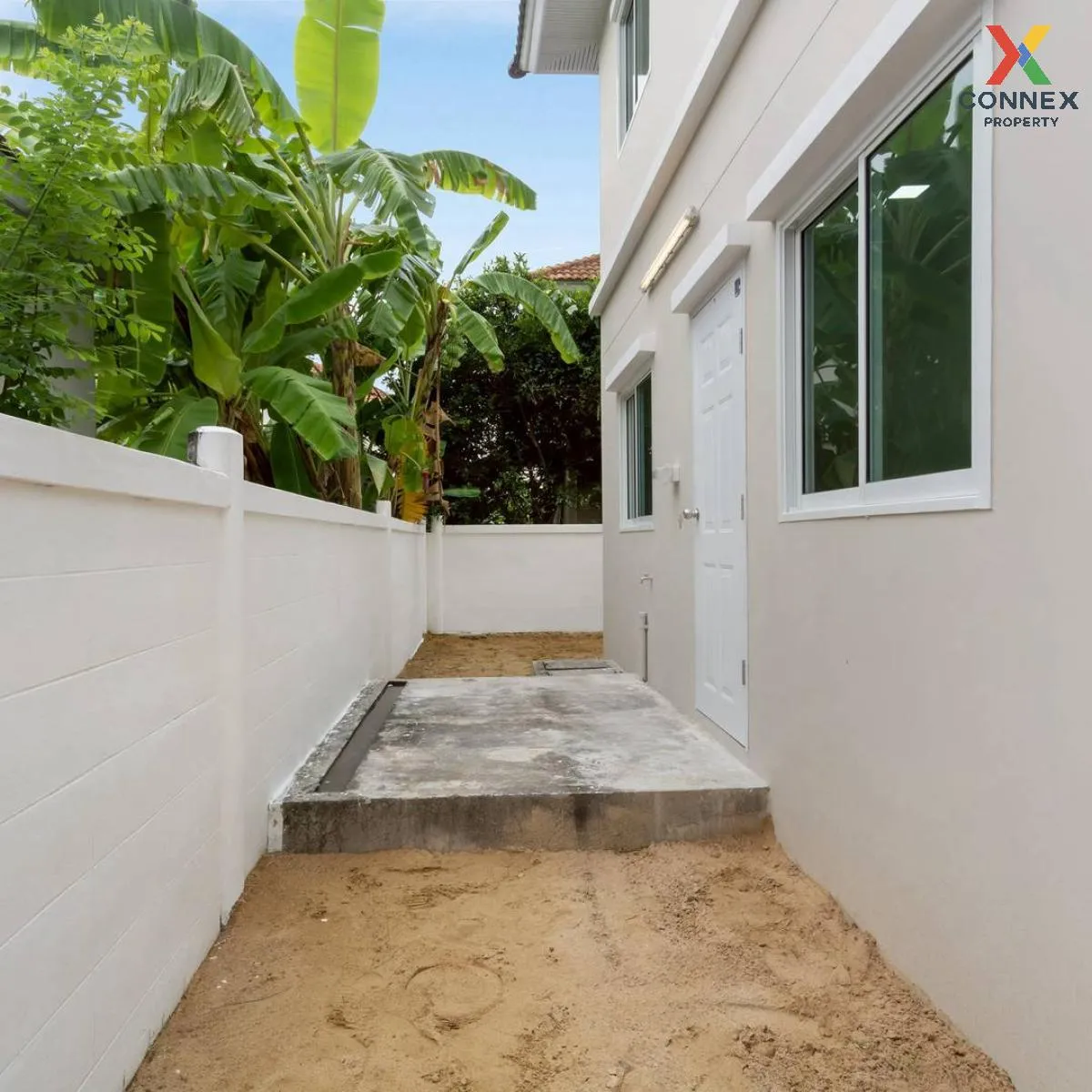 ขายบ้าน  ชวนชื่น แจ้งวัฒนะ หน้ากว้าง รีโนเวทใหม่ บางพูด ปากเกร็ด 