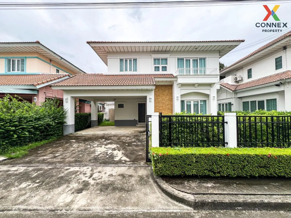 ขายบ้าน  เพอร์เฟค เพลส ราชพฤกษ์ บางรักน้อย เมืองนนทบุรี นนทบุรี C 1