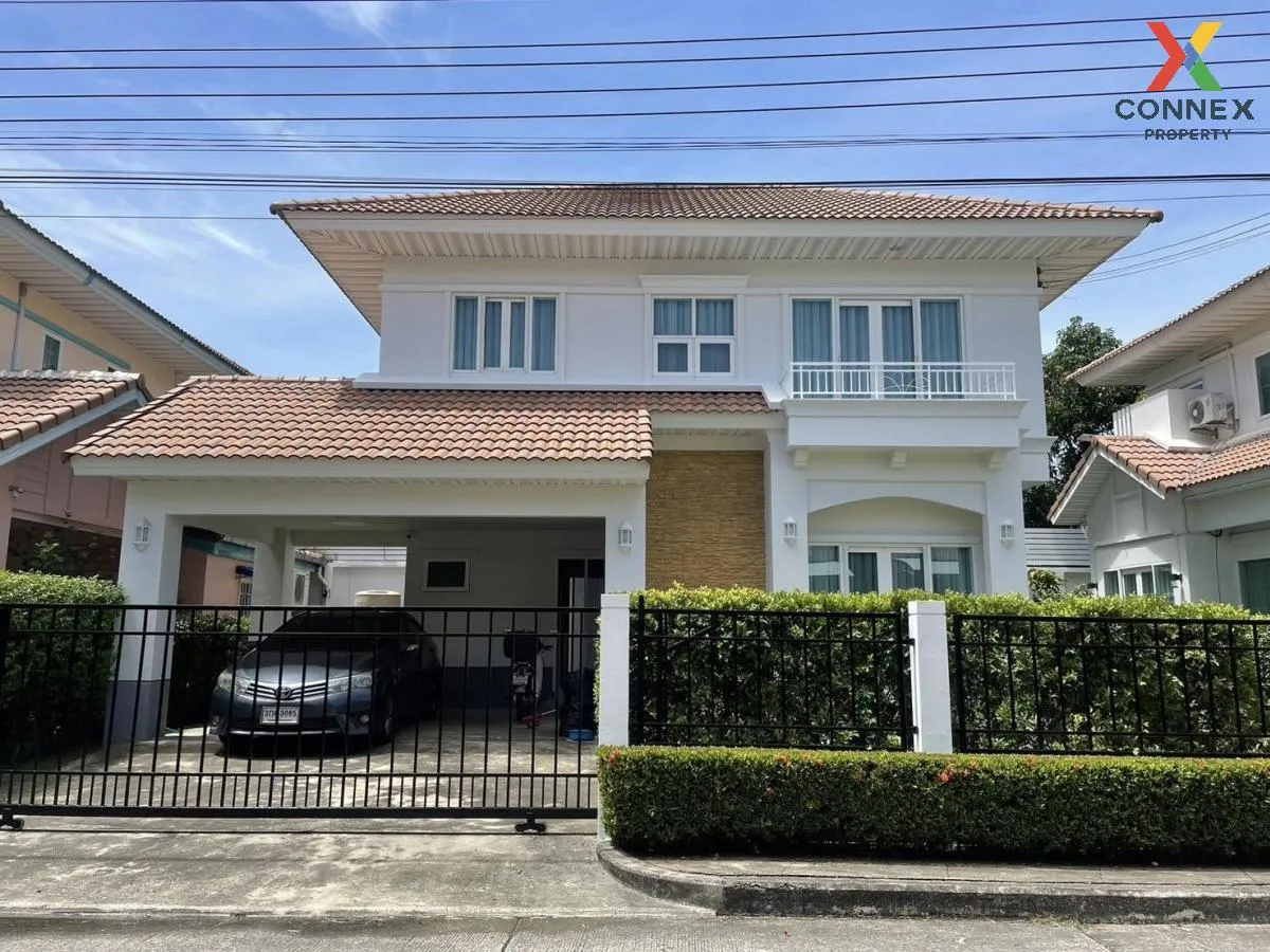 For Sale House , Perfect place Ratchaphruek , Bang Rak Noi , Muea 1