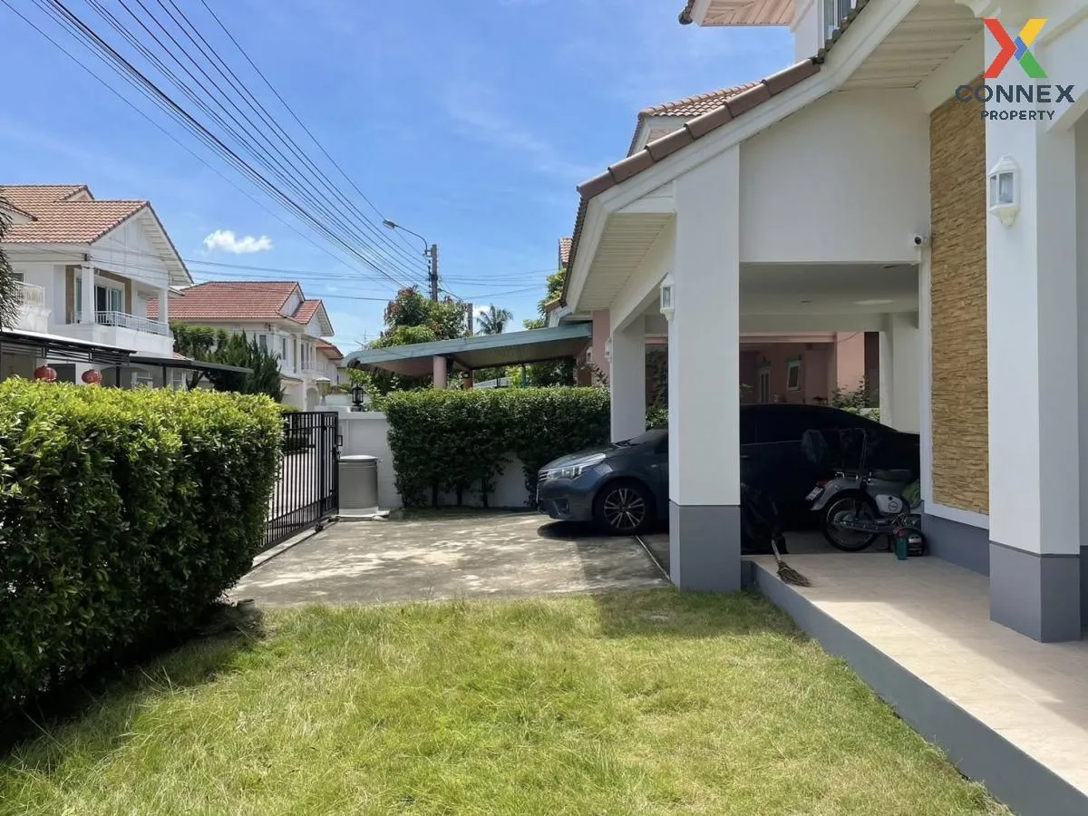 For Sale House , Perfect place Ratchaphruek , Bang Rak Noi , Muea 2