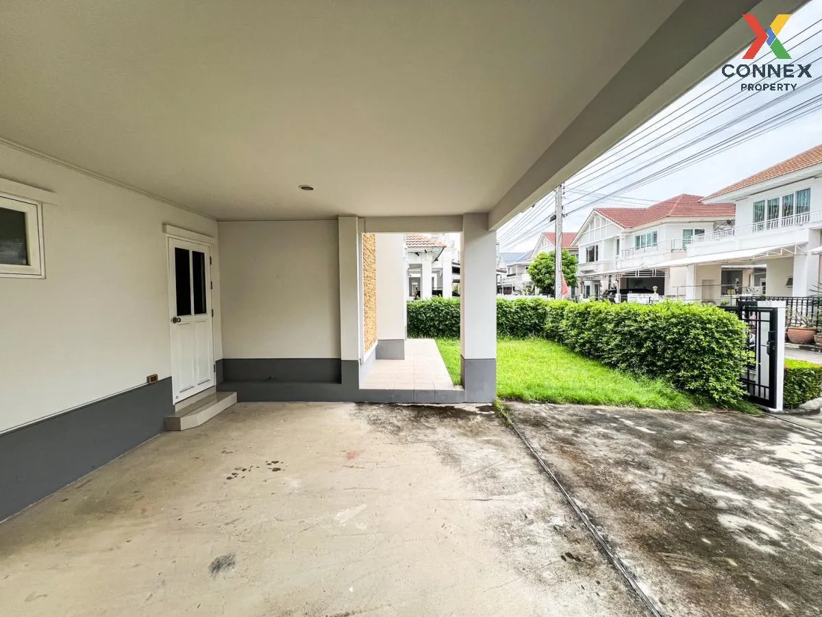 ขายบ้าน  เพอร์เฟค เพลส ราชพฤกษ์ บางรักน้อย เมืองนนทบุรี นนทบุรี C 3