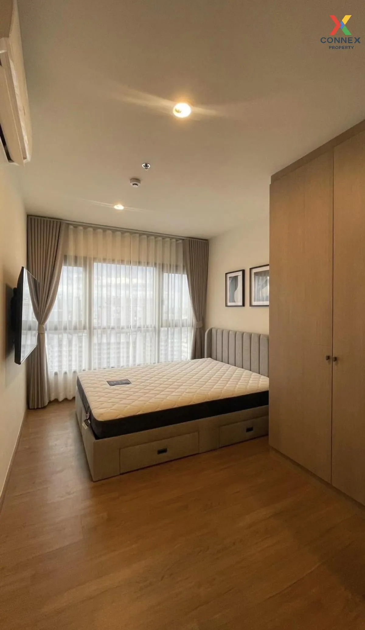 For Rent Condo , The Line Phahonyothin Park , BTS-Ha Yaek Lat Phr 4
