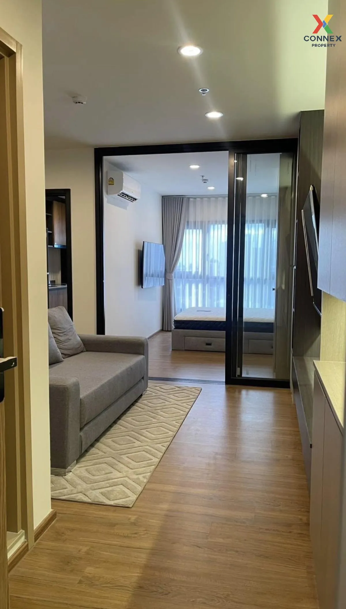 For Rent Condo , The Line Phahonyothin Park , BTS-Ha Yaek Lat Phr