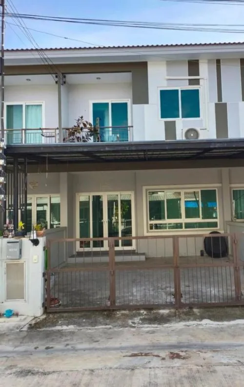 For Sale Townhouse/Townhome  , Suetrong Cozy Bangbuathong-340 , Lahan , Bang Bua Thong , Nonthaburi , CX-125804