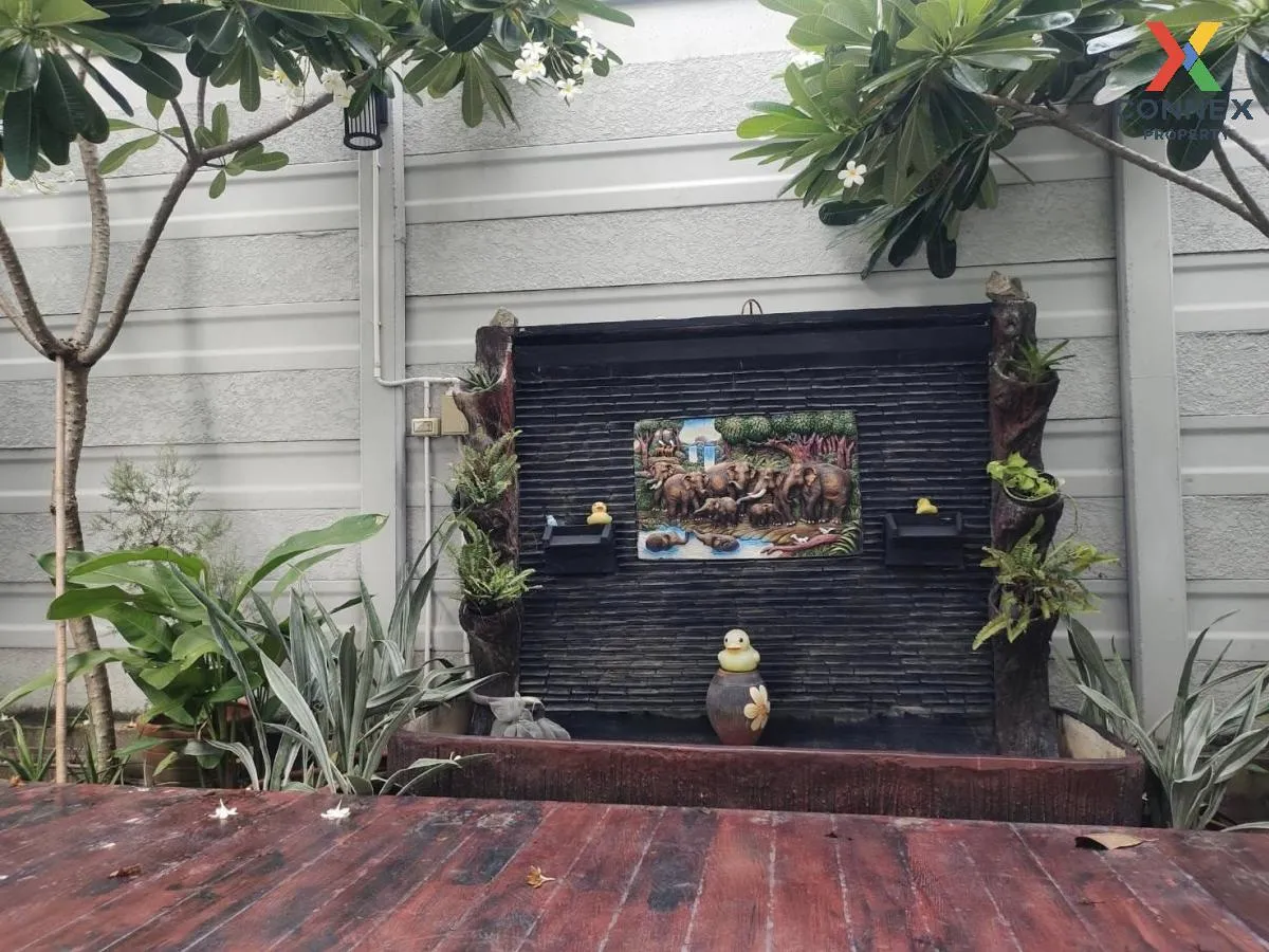 For Sale House , The City Bangyai , Sao Thong Hin , Bang Yai , No