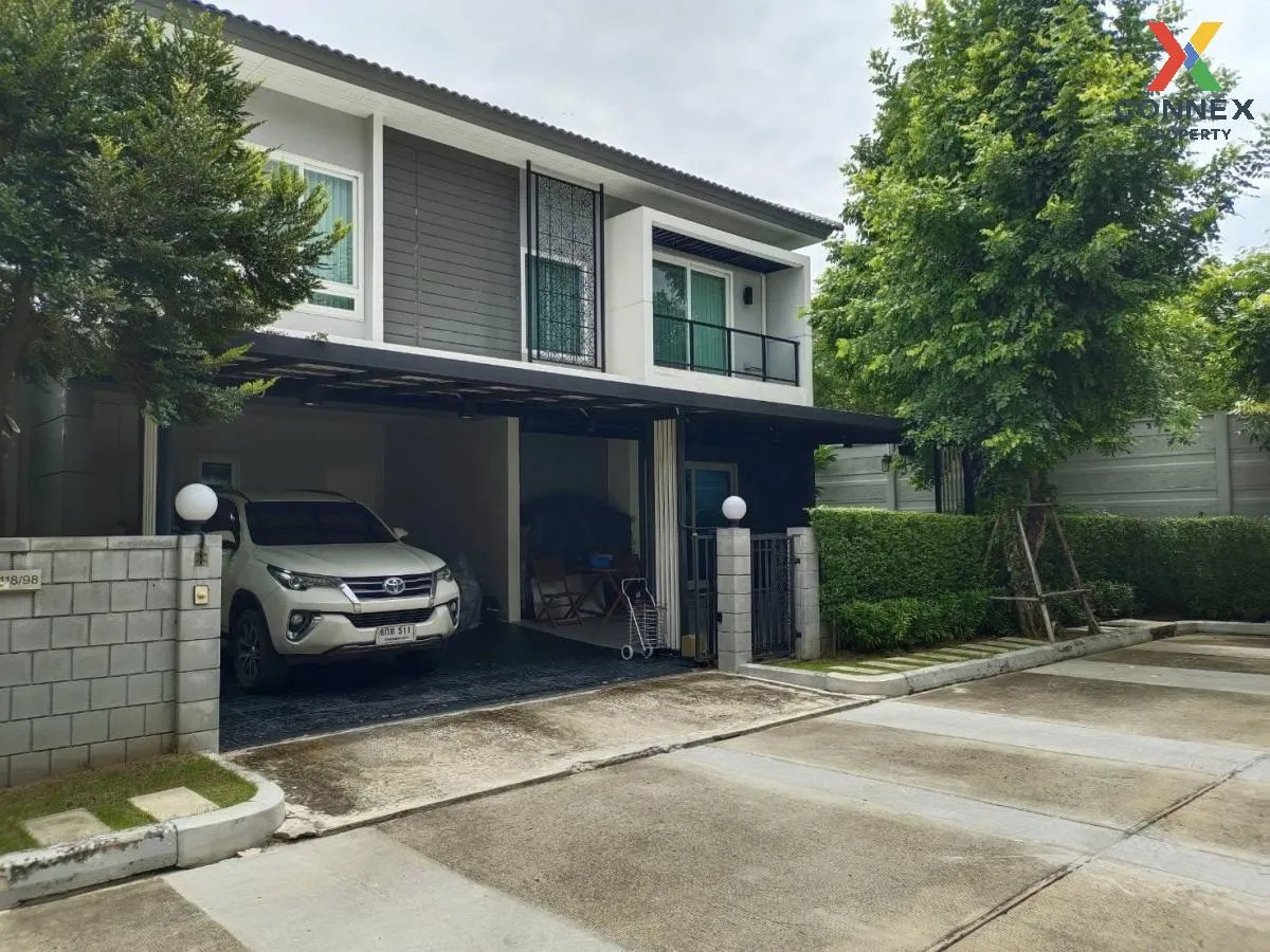 For Sale House , The City Bangyai , Sao Thong Hin , Bang Yai , No