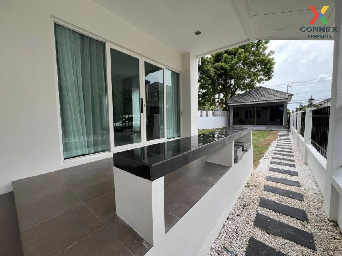 For Sale House , Suetrong Cozy Bangbuathong-340 , Lahan , Bang Bu 4