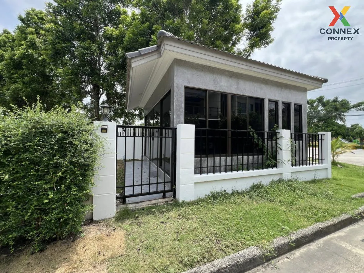 For Sale House , Suetrong Cozy Bangbuathong-340 , Lahan , Bang Bu