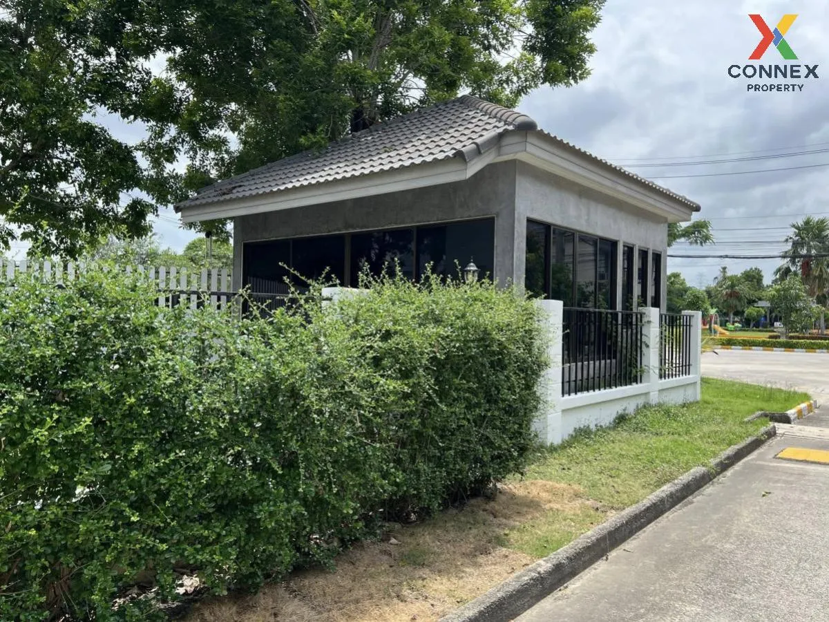 For Sale House , Suetrong Cozy Bangbuathong-340 , Lahan , Bang Bu