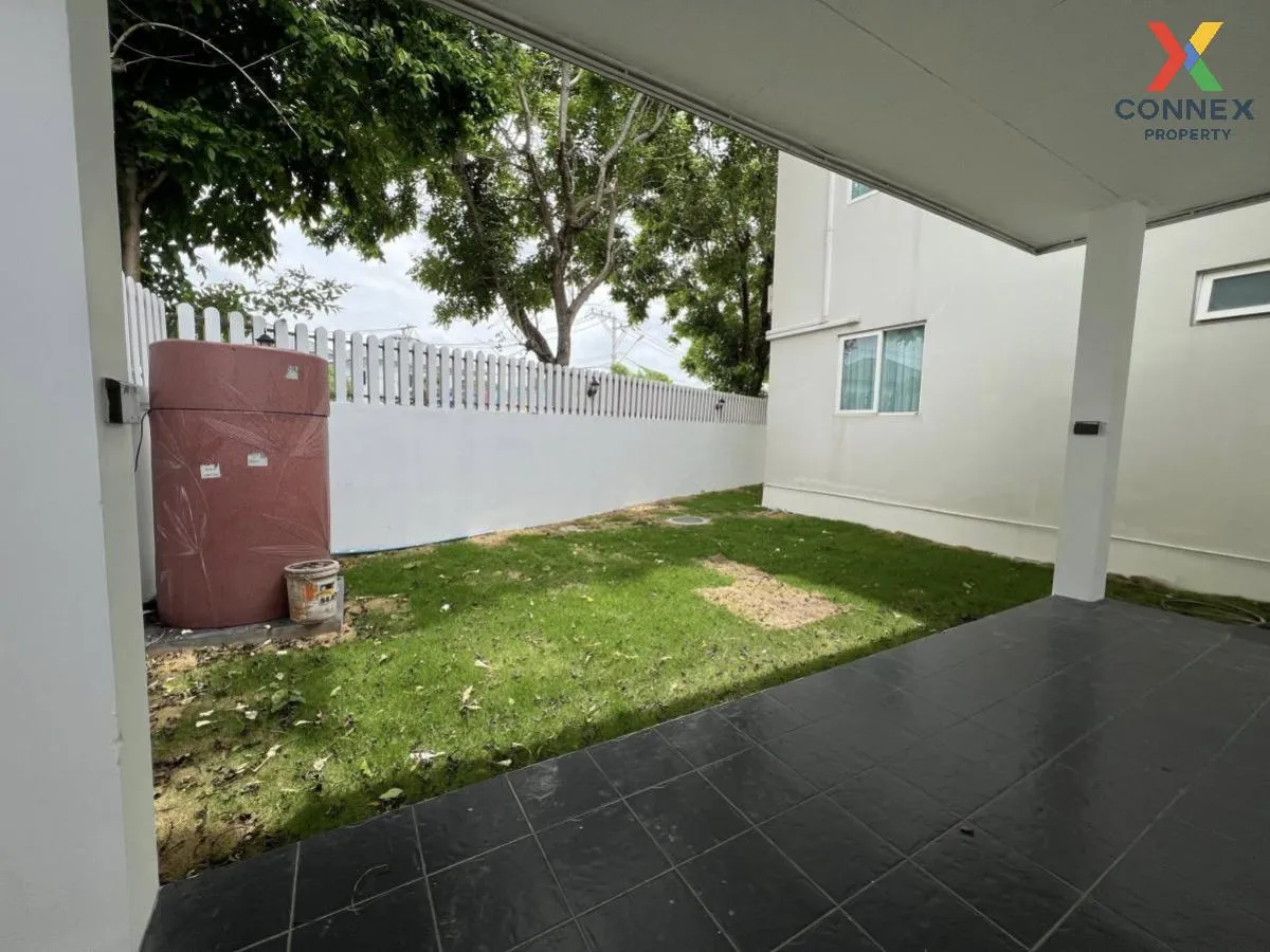 For Sale House , Suetrong Cozy Bangbuathong-340 , Lahan , Bang Bu