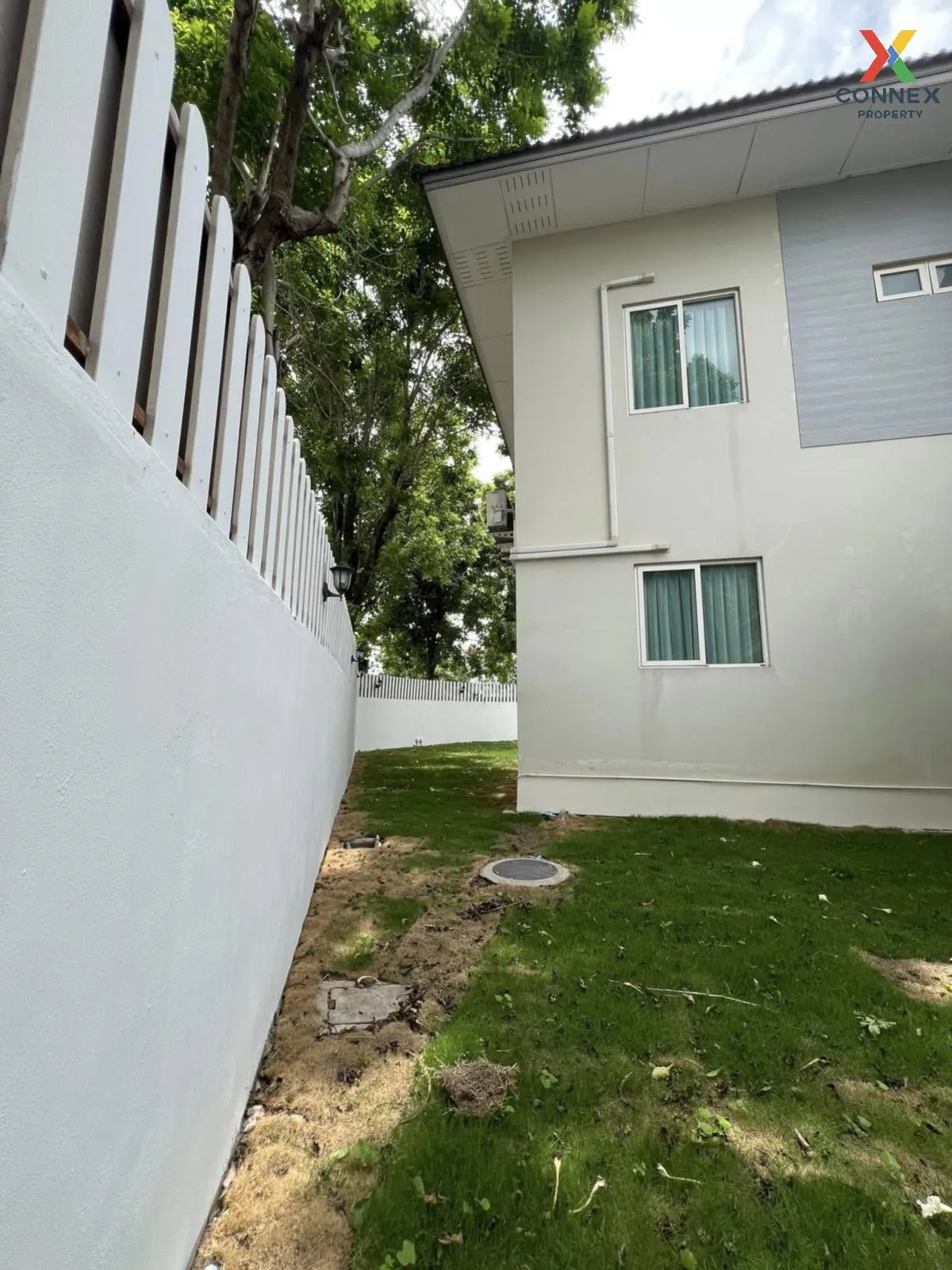 For Sale House , Suetrong Cozy Bangbuathong-340 , Lahan , Bang Bu