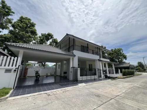 For Sale House , Suetrong Cozy Bangbuathong-340 , Lahan , Bang Bua Thong , Nonthaburi , CX-125808
