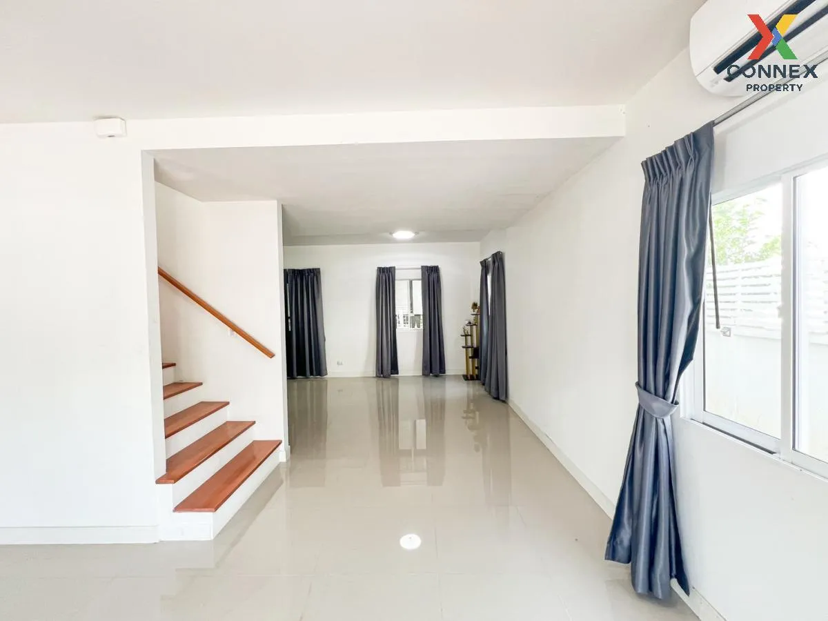 For Sale House , Lanceo Crib Pinklao-Rama 5 , Plai Bang , Bang Kr 3