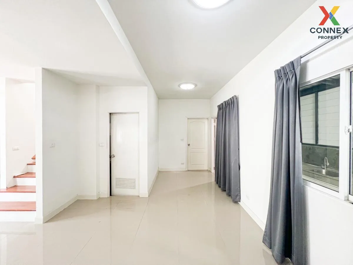 For Sale House , Lanceo Crib Pinklao-Rama 5 , Plai Bang , Bang Kr