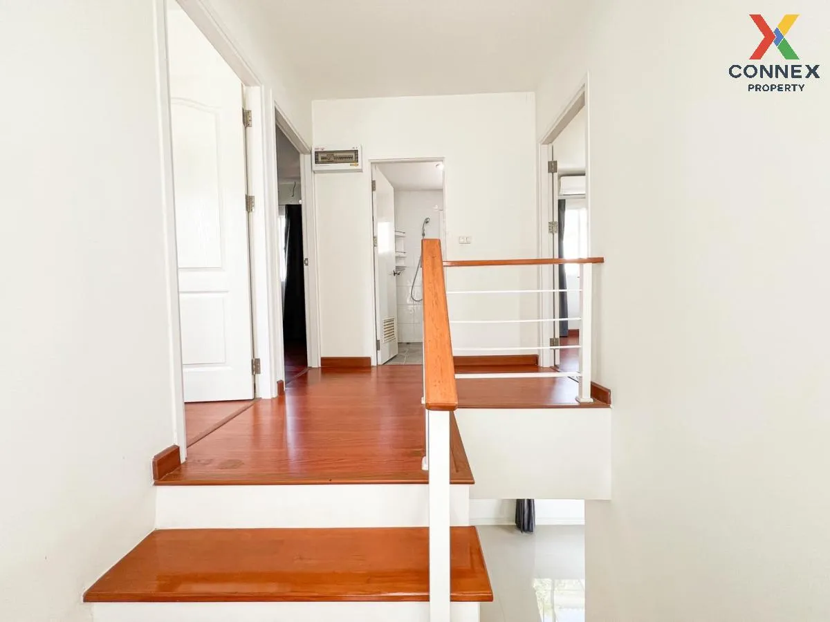 For Sale House , Lanceo Crib Pinklao-Rama 5 , Plai Bang , Bang Kr