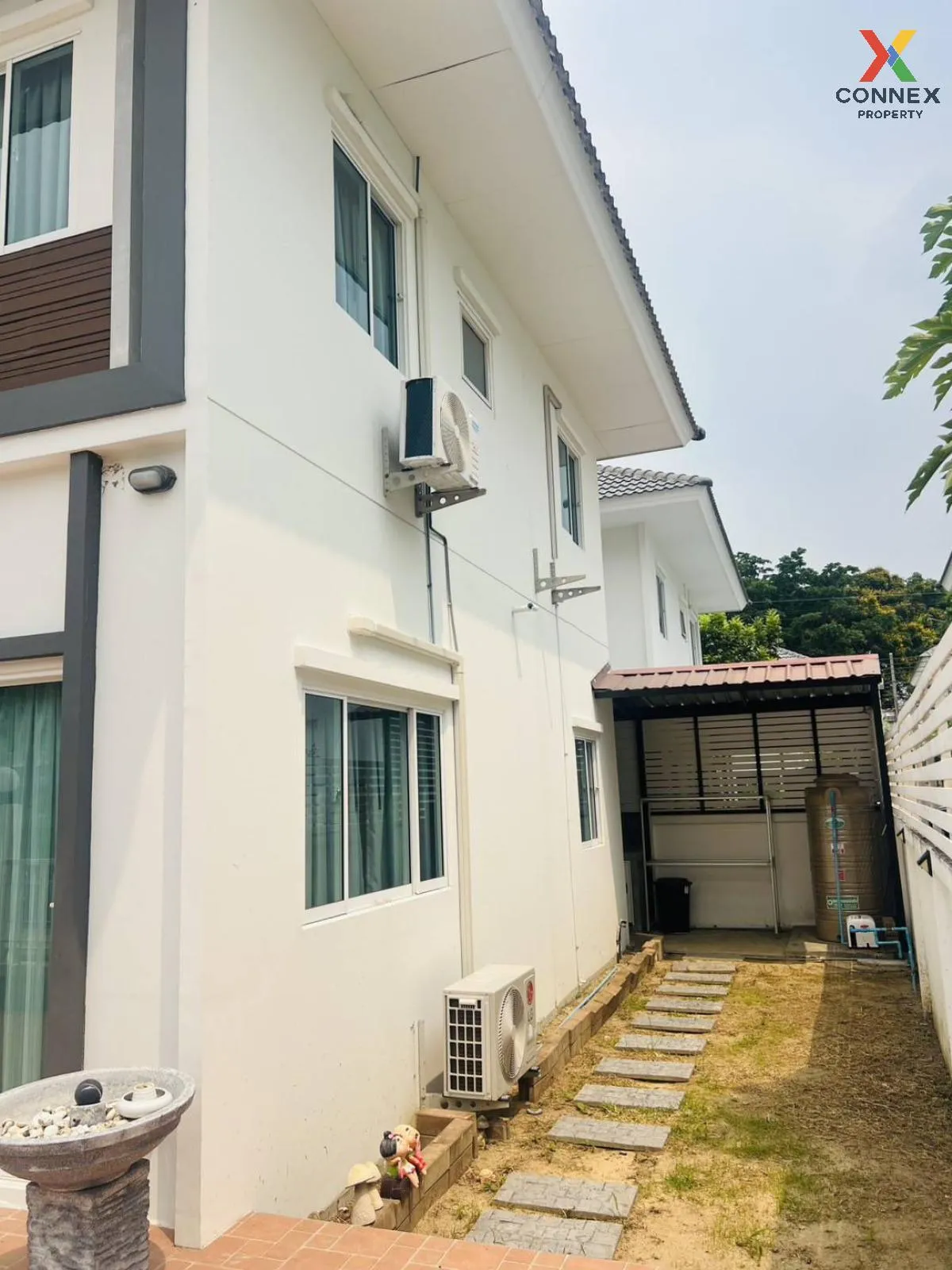 For Sale House , Lanceo Crib Pinklao-Rama 5 , Plai Bang , Bang Kr