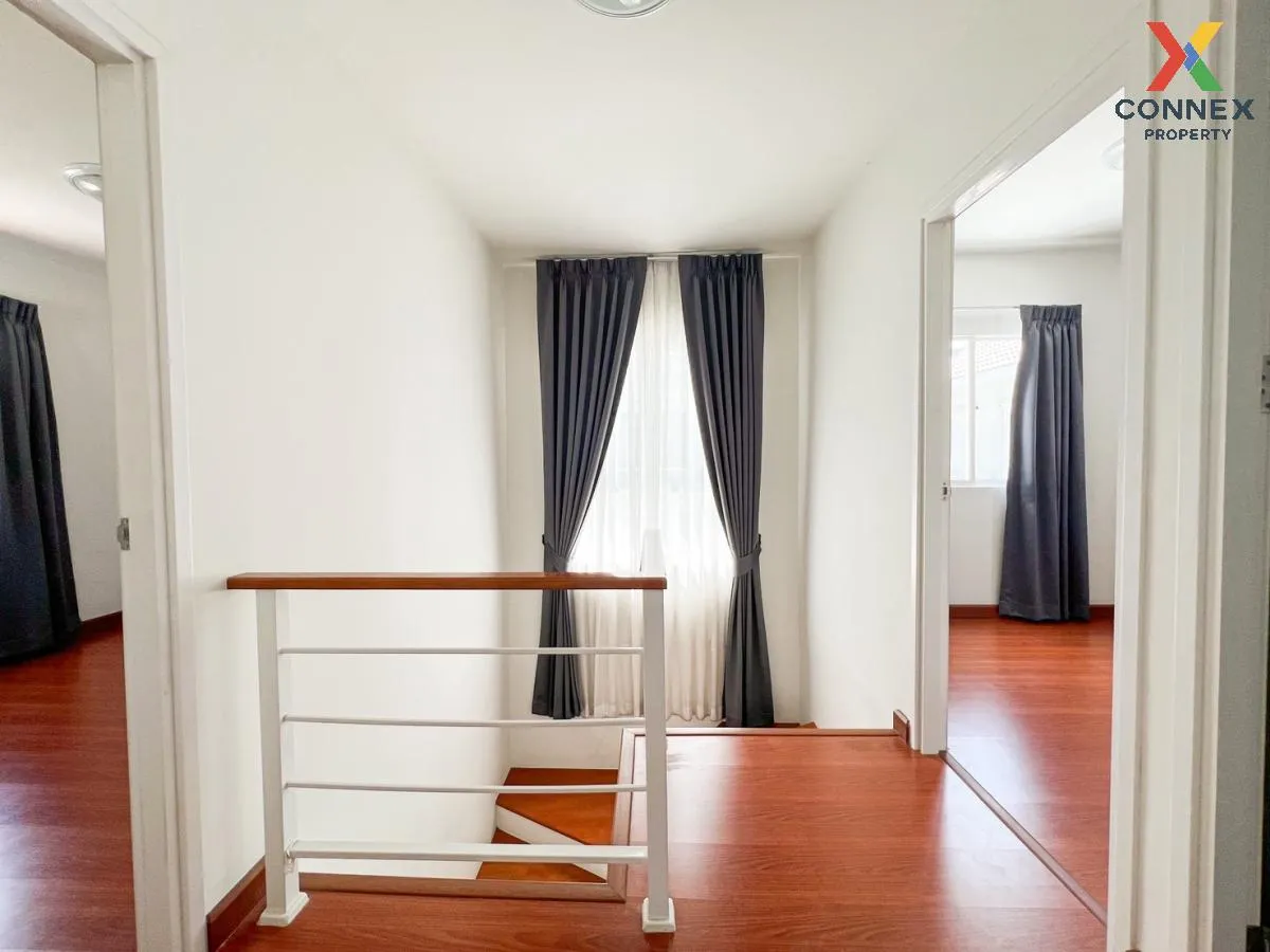 For Sale House , Lanceo Crib Pinklao-Rama 5 , Plai Bang , Bang Kr