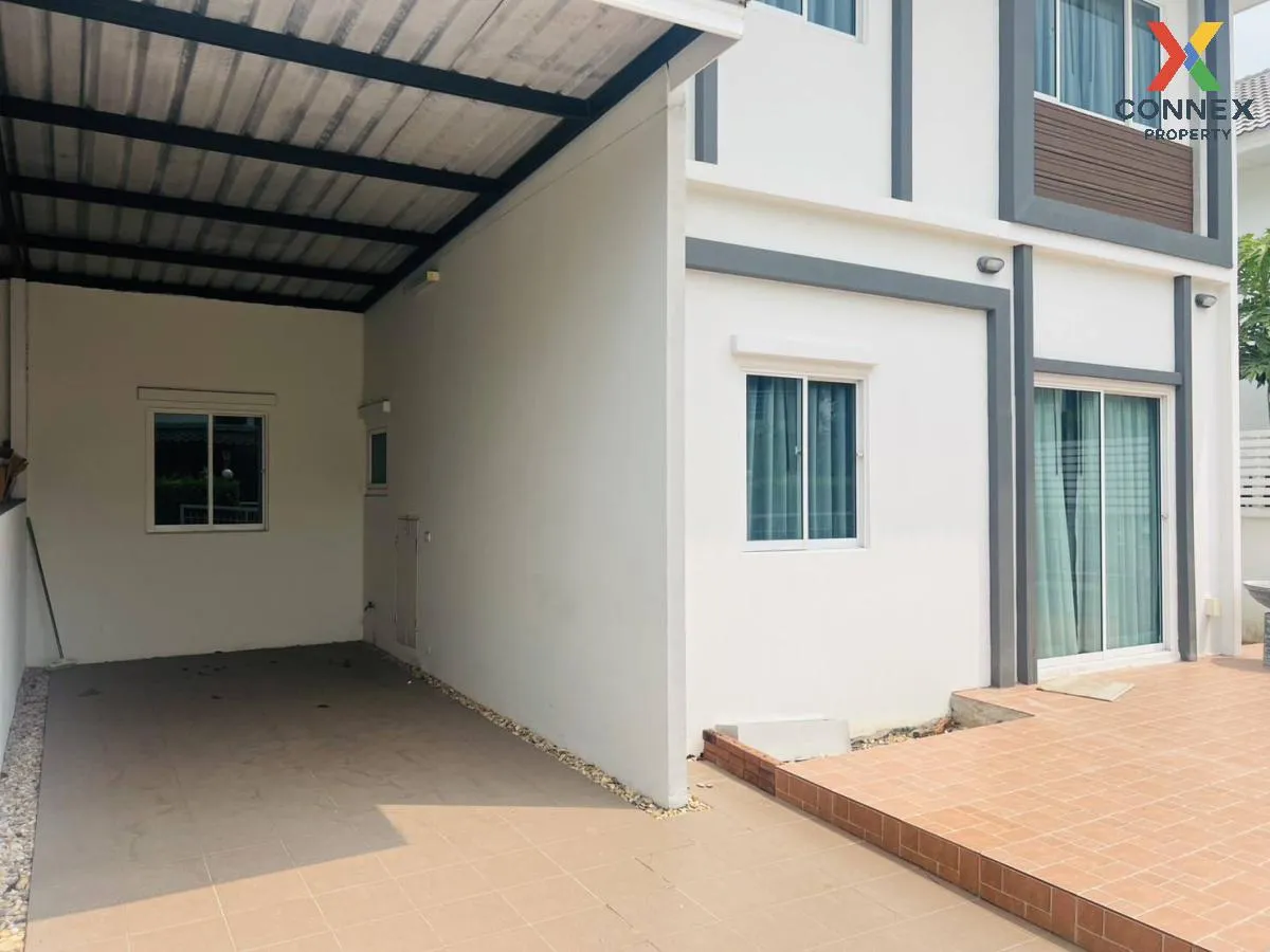 For Sale House , Lanceo Crib Pinklao-Rama 5 , Plai Bang , Bang Kr