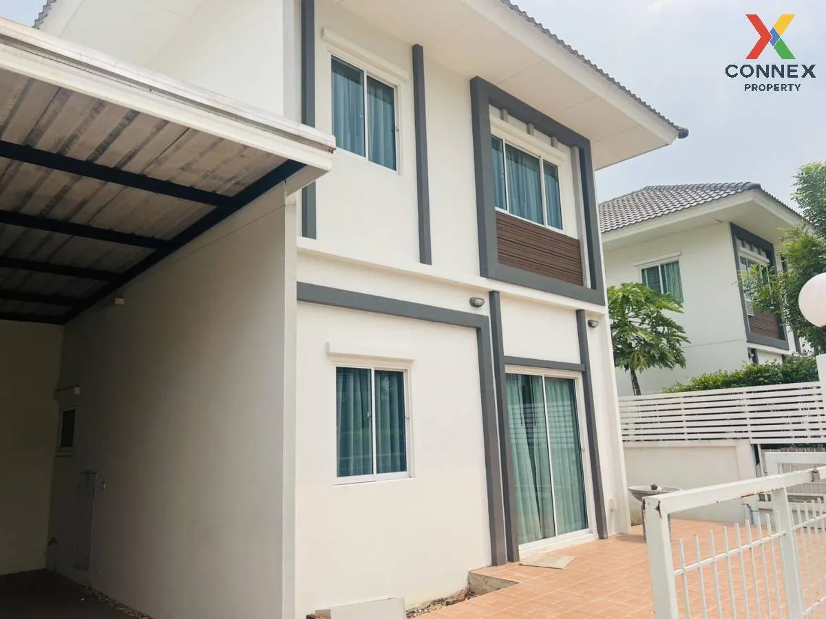 For Sale House , Lanceo Crib Pinklao-Rama 5 , Plai Bang , Bang Kr
